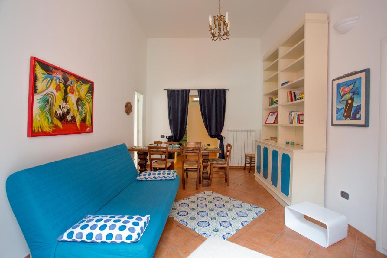San Gregorio Luxury Apartments Napels Buitenkant foto