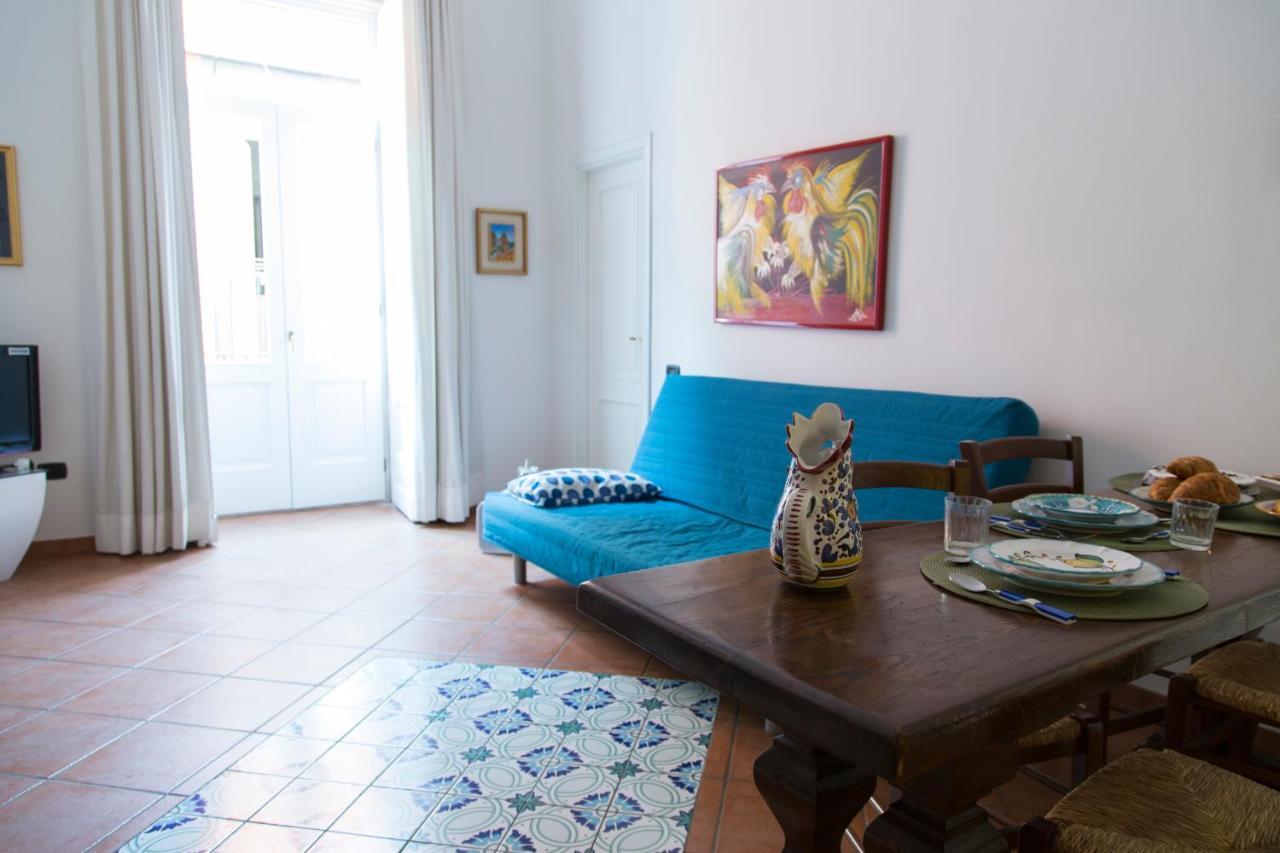 San Gregorio Luxury Apartments Napels Buitenkant foto