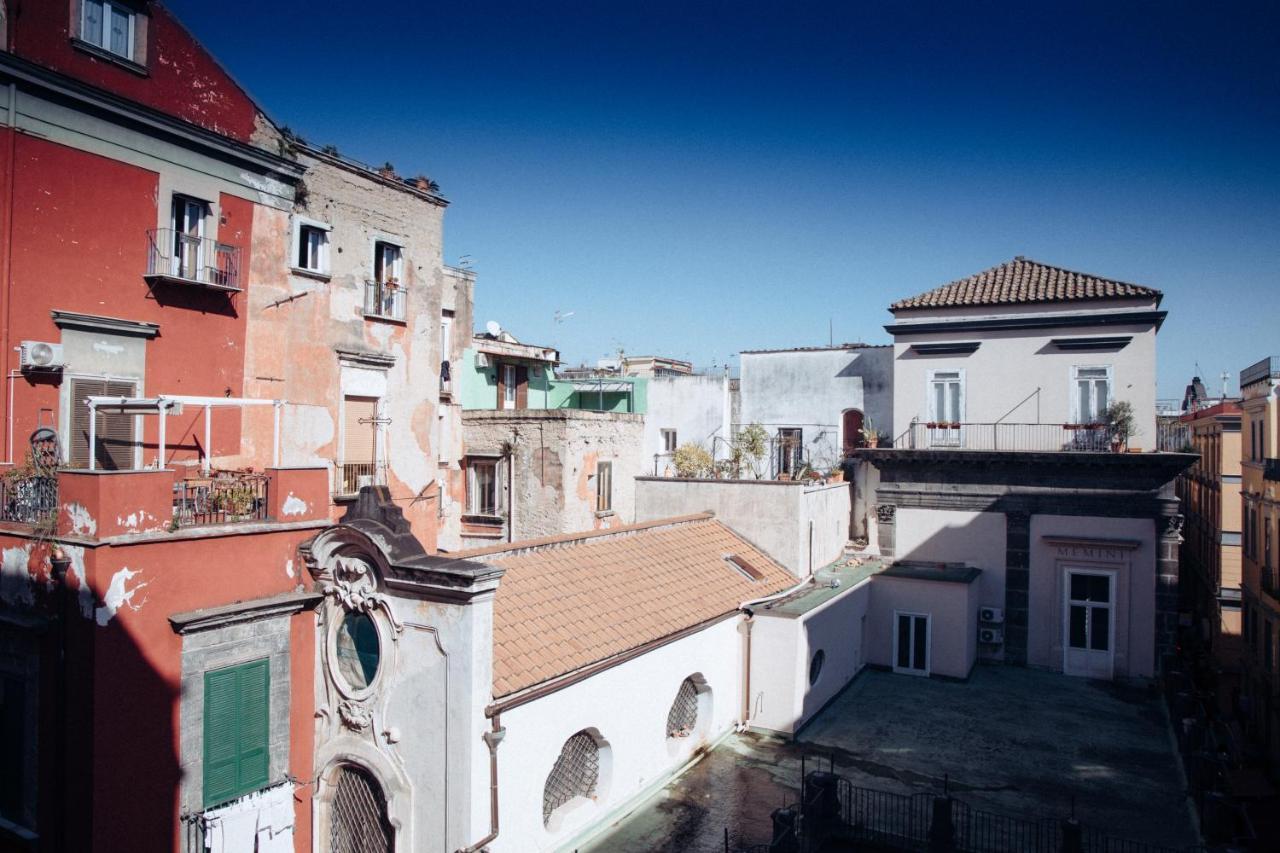 San Gregorio Luxury Apartments Napels Buitenkant foto