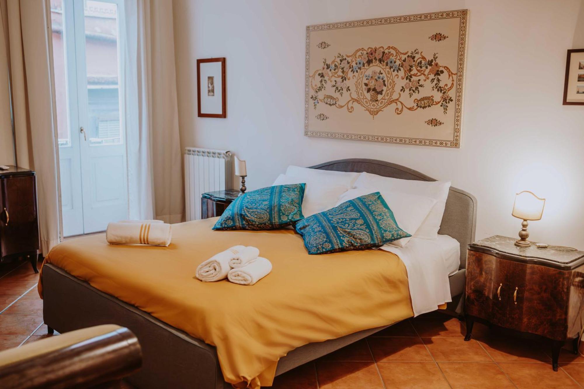 San Gregorio Luxury Apartments Napels Buitenkant foto