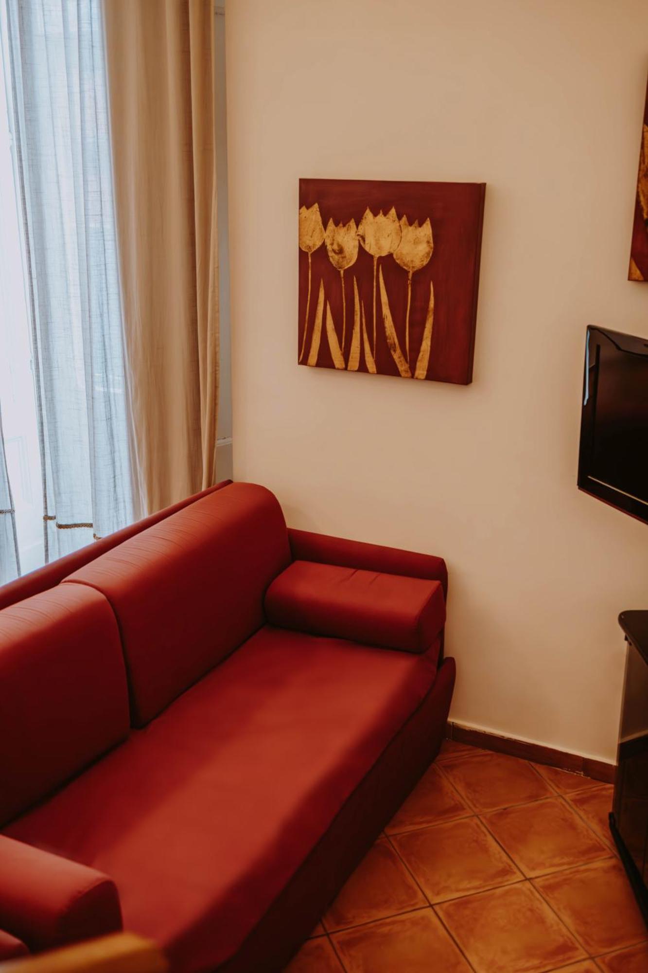 San Gregorio Luxury Apartments Napels Buitenkant foto