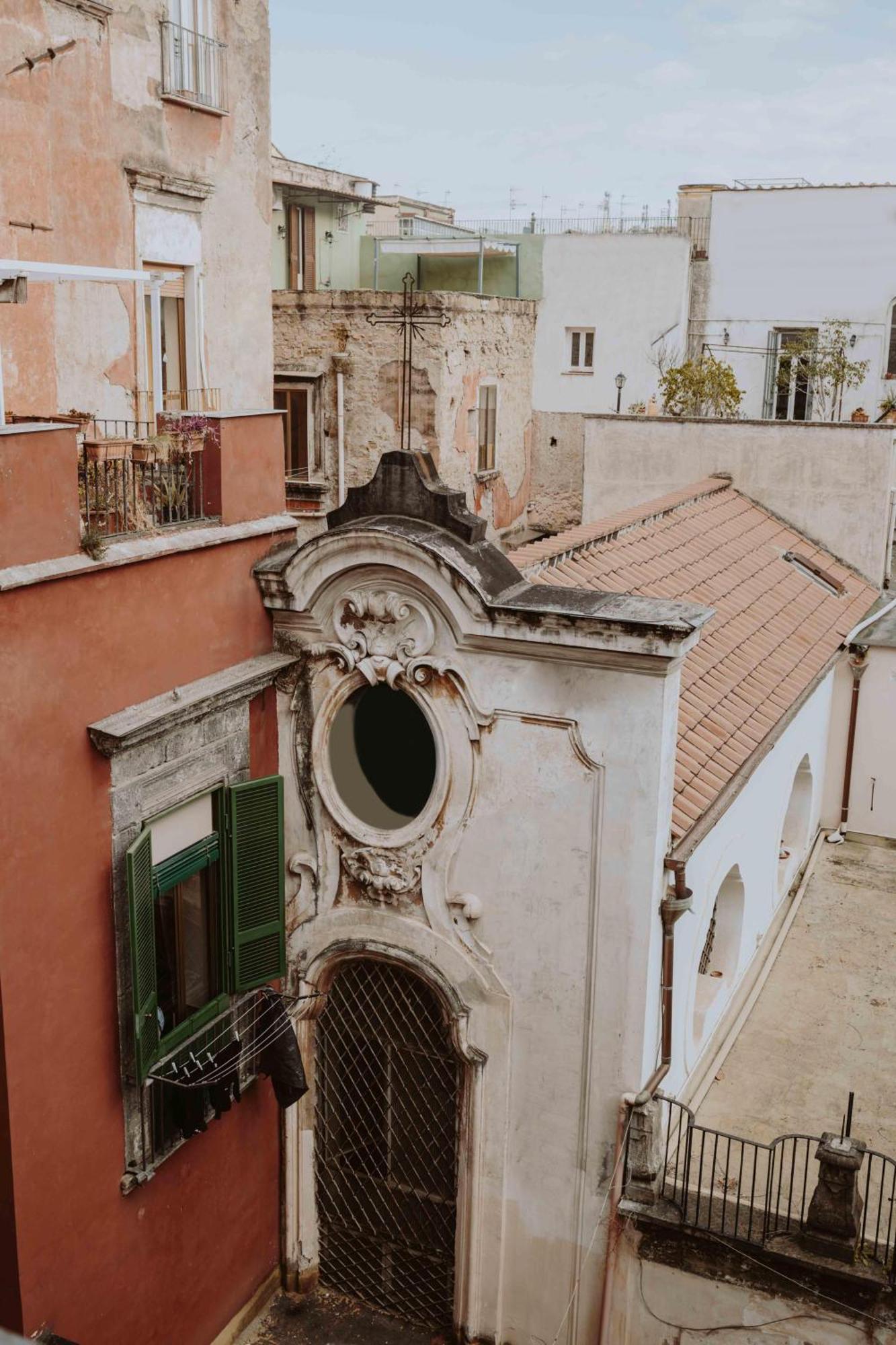 San Gregorio Luxury Apartments Napels Buitenkant foto