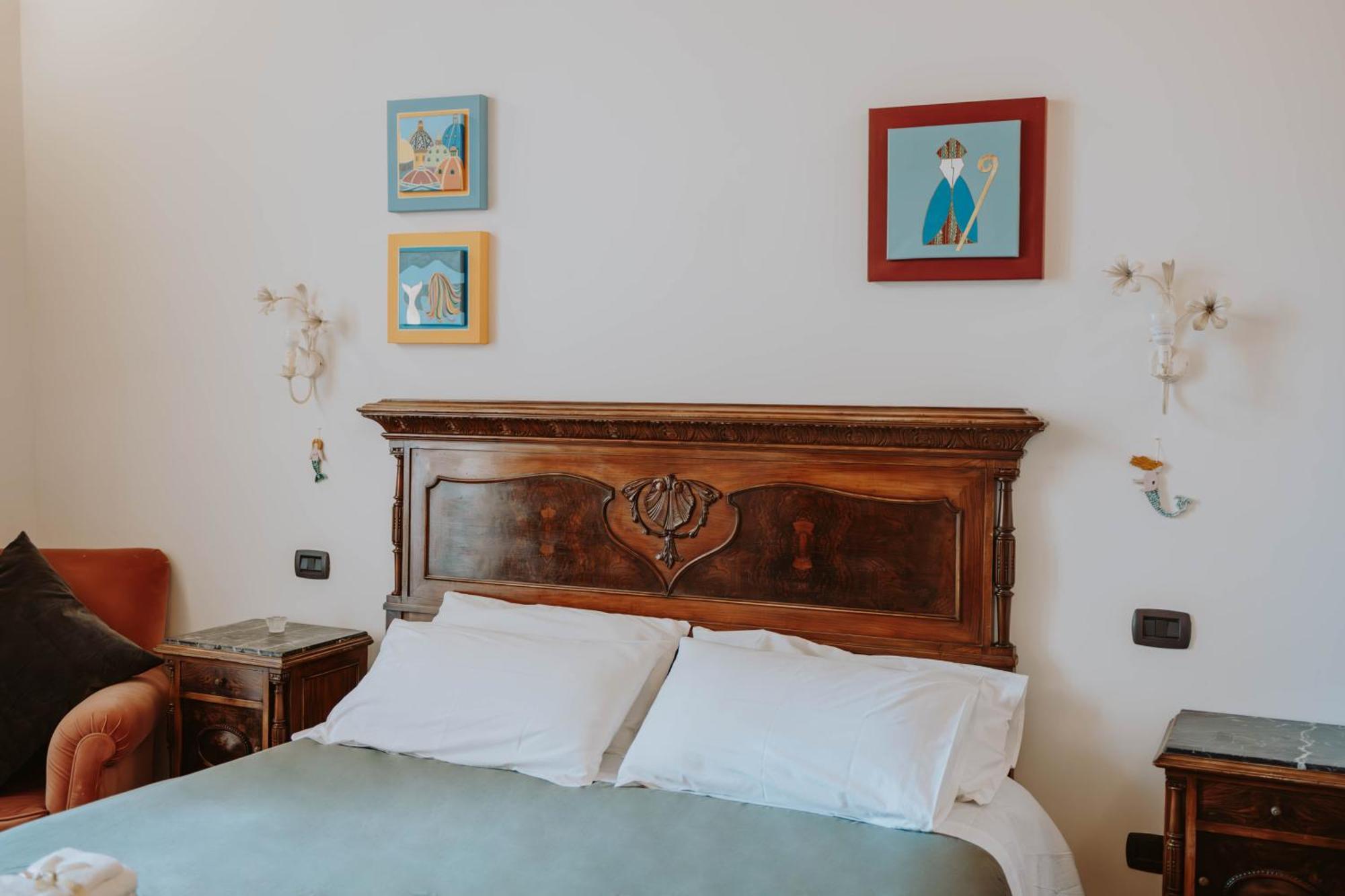 San Gregorio Luxury Apartments Napels Buitenkant foto