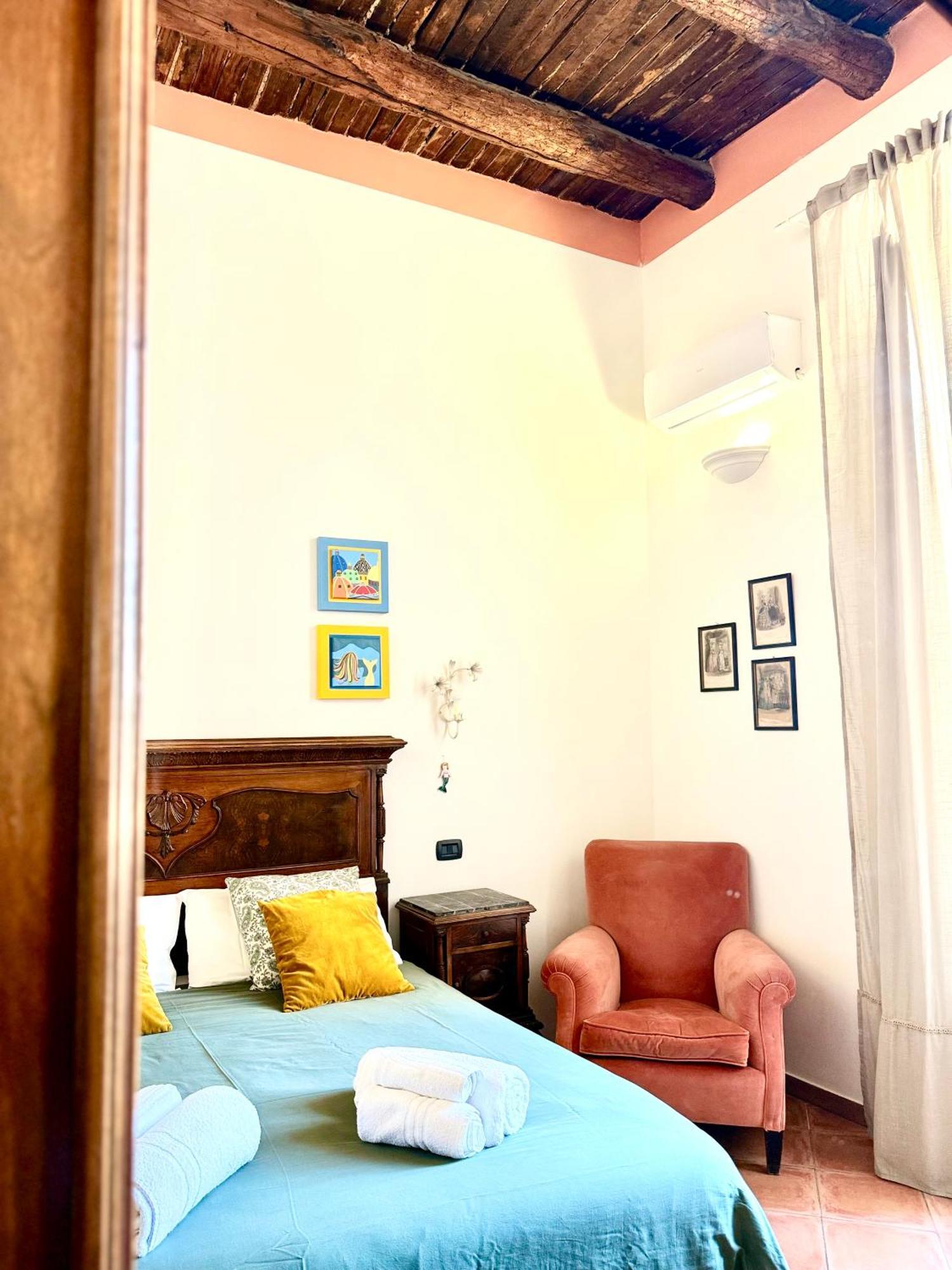 San Gregorio Luxury Apartments Napels Buitenkant foto