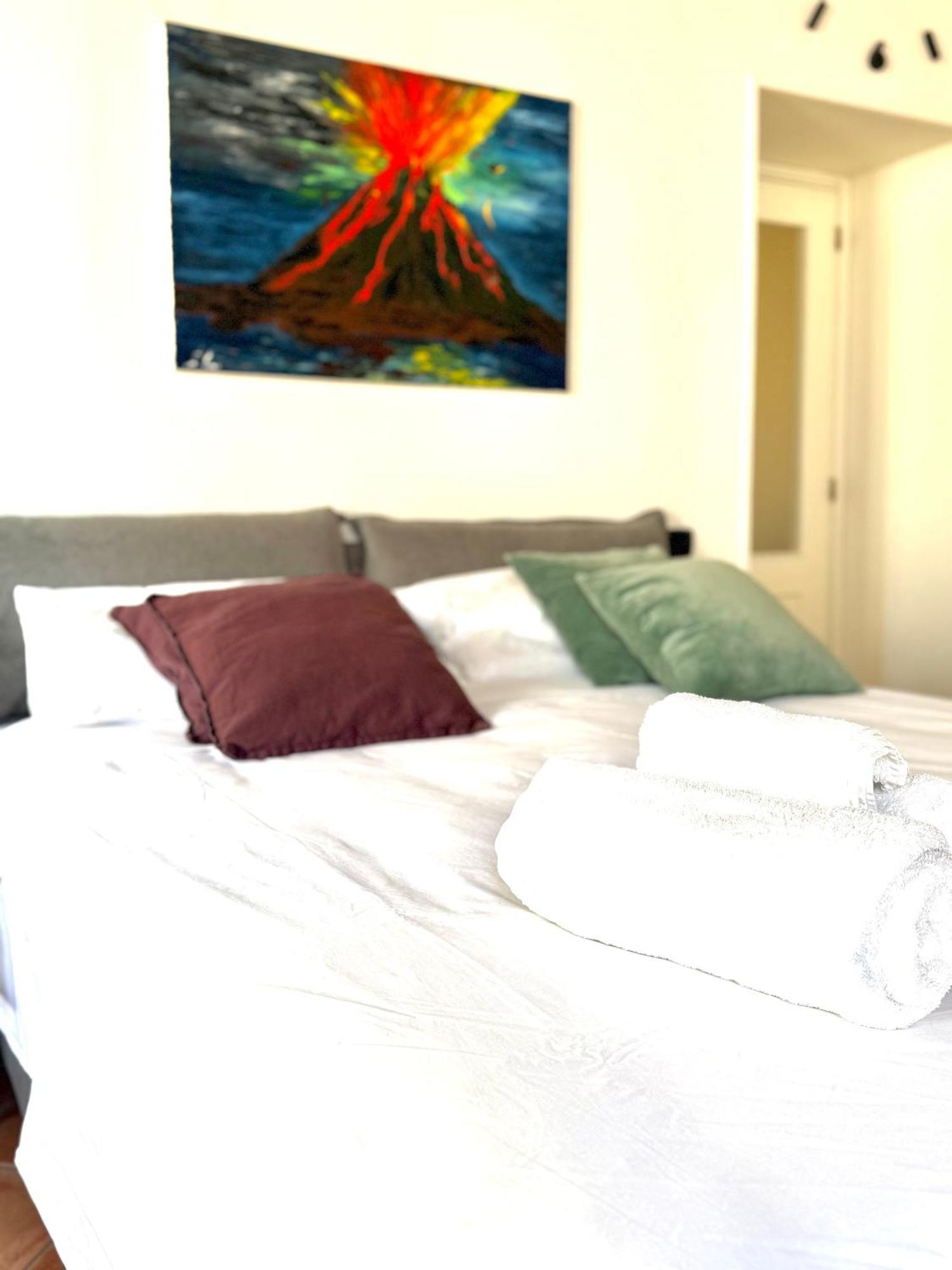 San Gregorio Luxury Apartments Napels Buitenkant foto