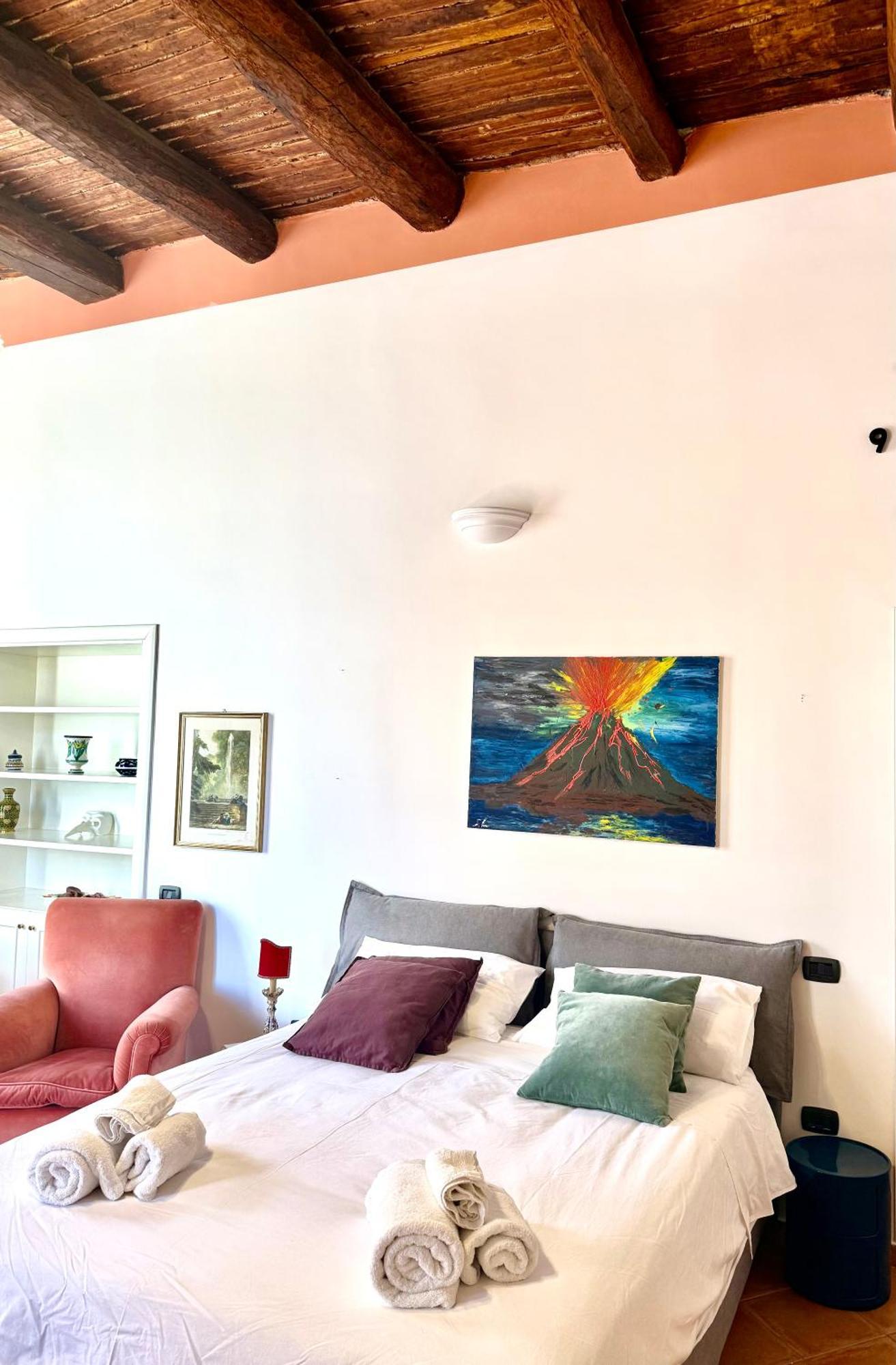 San Gregorio Luxury Apartments Napels Buitenkant foto